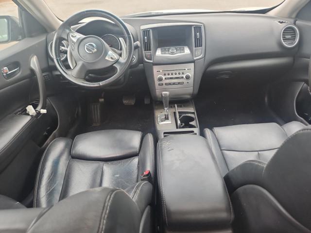 1N4AA5AP2CC854930 - 2012 NISSAN MAXIMA S 白色 照片 8