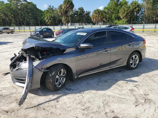 2017 HONDA CIVIC LX, 