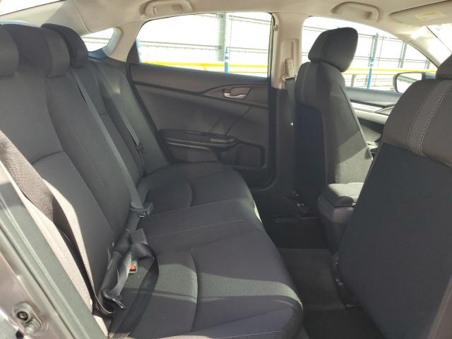 19XFC2F54HE022358 - 2017 HONDA CIVIC LX GRAY photo 10