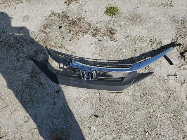 19XFC2F54HE022358 - 2017 HONDA CIVIC LX GRAY photo 12