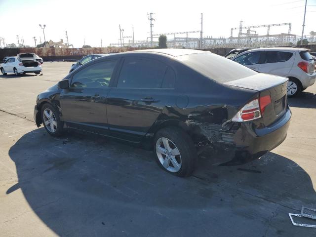 1HGFA16828L069844 - 2008 HONDA CIVIC EX 黑色 照片 2