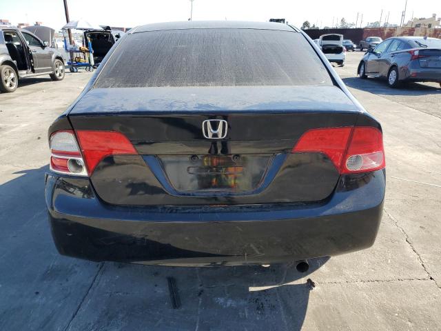 1HGFA16828L069844 - 2008 HONDA CIVIC EX 黑色 照片 6