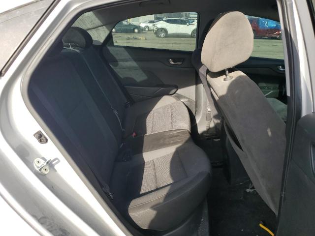 3KPC24A38KE088068 - 2019 HYUNDAI ACCENT SE Gümüş fotoğraf 10