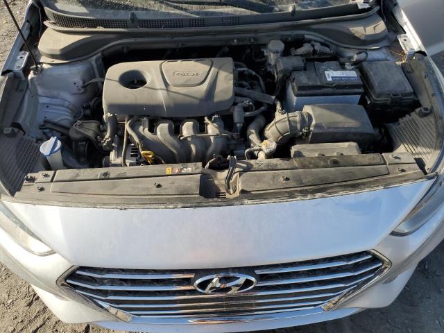 3KPC24A38KE088068 - 2019 HYUNDAI ACCENT SE Gümüş fotoğraf 11