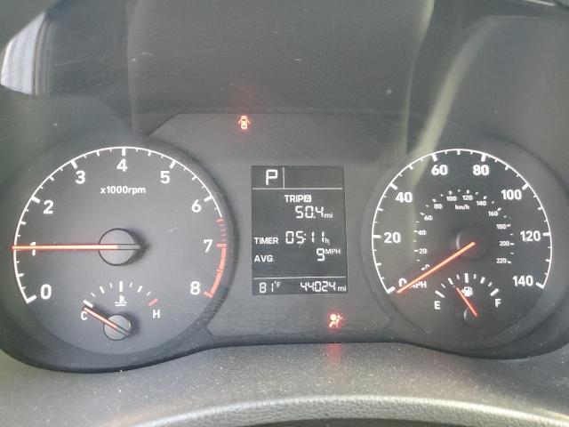 3KPC24A38KE088068 - 2019 HYUNDAI ACCENT SE Gümüş fotoğraf 9