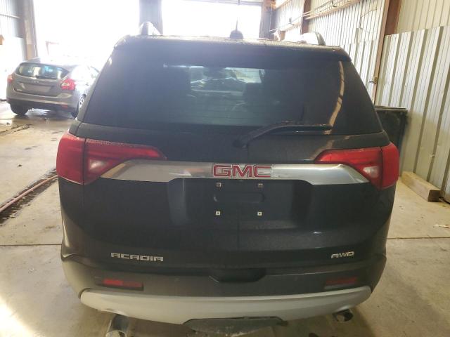 1GKKNWLS3KZ257439 - 2019 GMC ACADIA SLT-2 Siyah fotoğraf 6