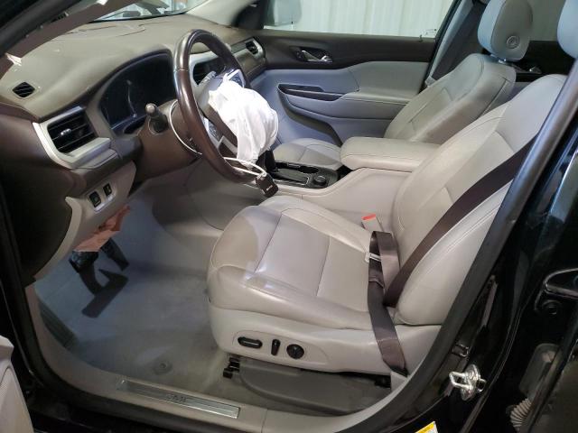 1GKKNWLS3KZ257439 - 2019 GMC ACADIA SLT-2 Siyah fotoğraf 7