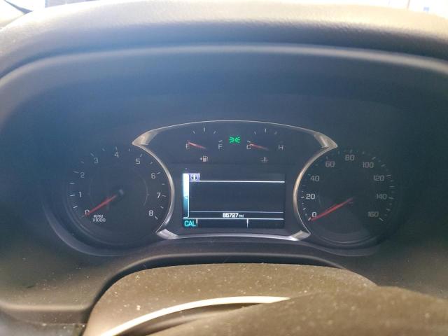 1GKKNWLS3KZ257439 - 2019 GMC ACADIA SLT-2 Siyah fotoğraf 9