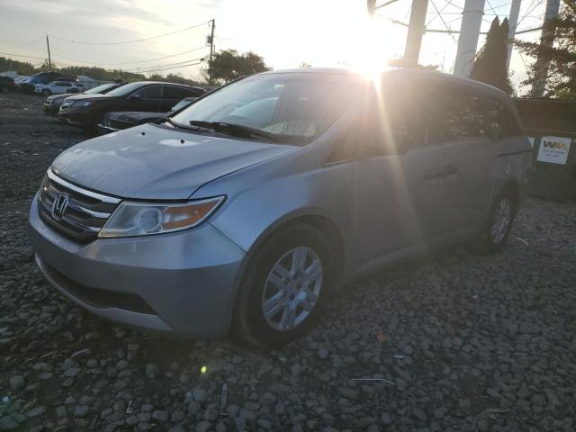 2012 HONDA ODYSSEY LX, 