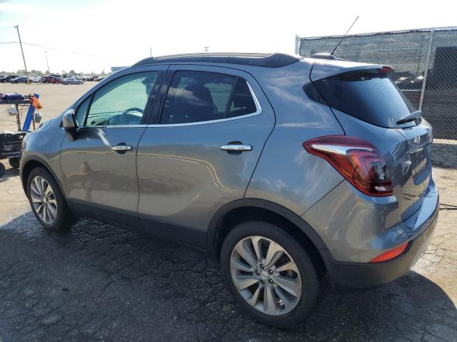 KL4CJASB6LB048040 - 2020 BUICK ENCORE PREFERRED 灰色 照片 2