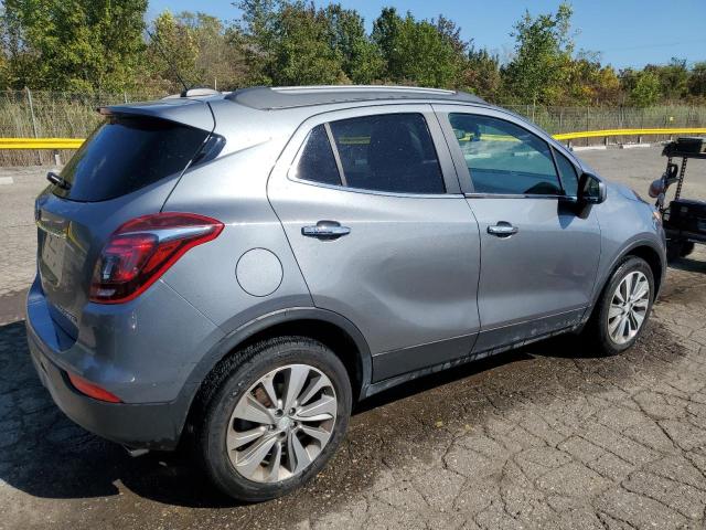 KL4CJASB6LB048040 - 2020 BUICK ENCORE PREFERRED 灰色 照片 3