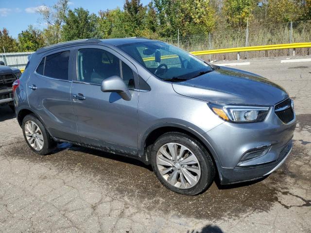 KL4CJASB6LB048040 - 2020 BUICK ENCORE PREFERRED 灰色 照片 4