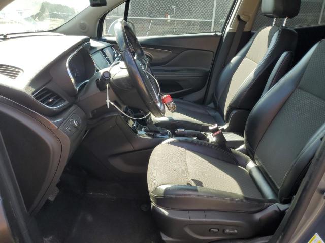 KL4CJASB6LB048040 - 2020 BUICK ENCORE PREFERRED 灰色 照片 7