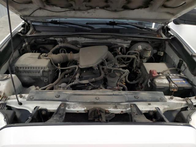 5TFRX5GN2JX120764 - 2018 TOYOTA TACOMA ACCESS CAB أبيض صورة 11