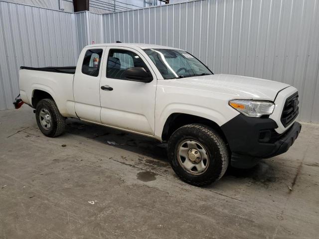 5TFRX5GN2JX120764 - 2018 TOYOTA TACOMA ACCESS CAB أبيض صورة 4