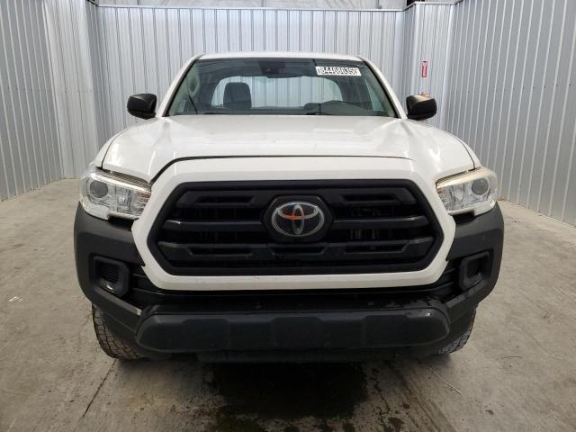 5TFRX5GN2JX120764 - 2018 TOYOTA TACOMA ACCESS CAB أبيض صورة 5