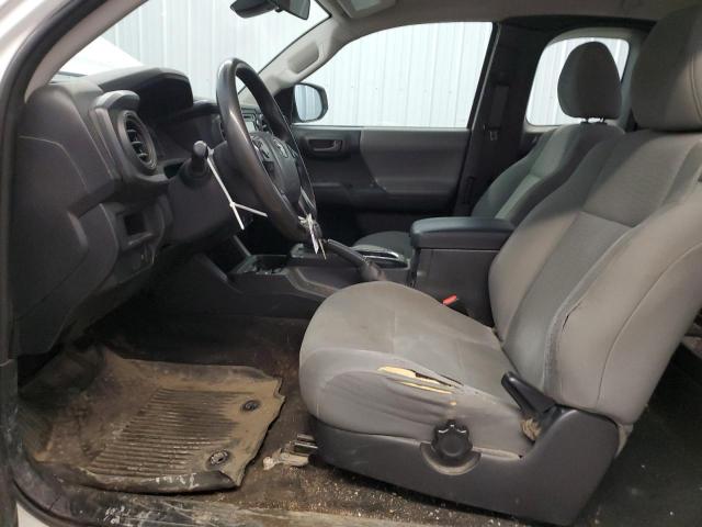 5TFRX5GN2JX120764 - 2018 TOYOTA TACOMA ACCESS CAB أبيض صورة 7