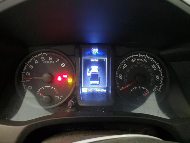 5TFRX5GN2JX120764 - 2018 TOYOTA TACOMA ACCESS CAB أبيض صورة 9