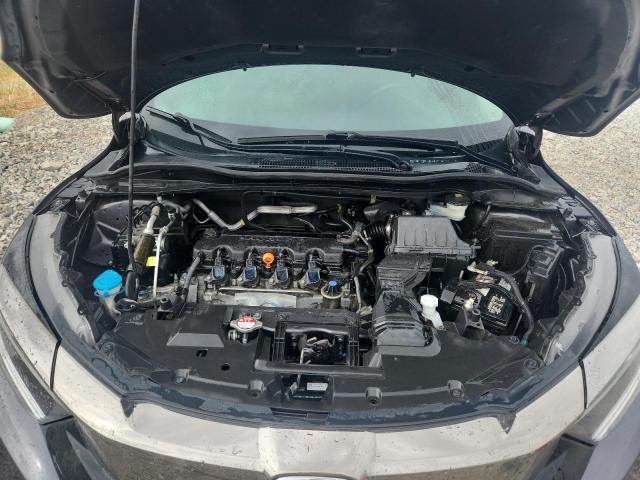 3CZRU5H53MM727820 - 2021 HONDA HR-V EX GRAY photo 11