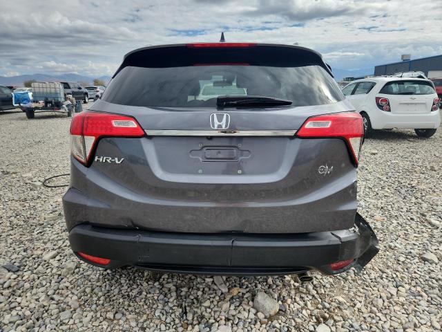 3CZRU5H53MM727820 - 2021 HONDA HR-V EX GRAY photo 6