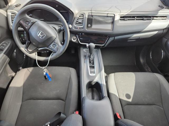 3CZRU5H53MM727820 - 2021 HONDA HR-V EX GRAY photo 8