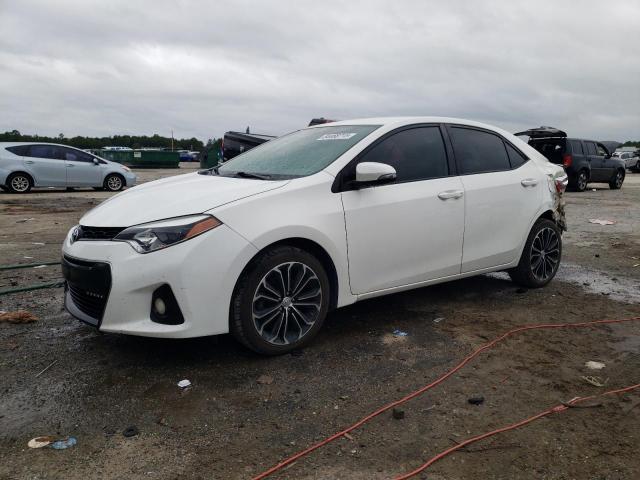 2016 TOYOTA COROLLA L, 