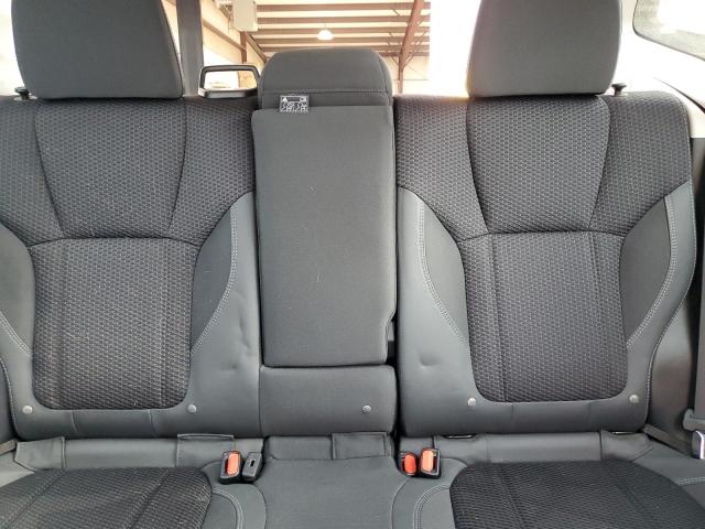 JF2SKADC7PH509707 - 2023 SUBARU FORESTER PREMIUM შავი ფოტო 10