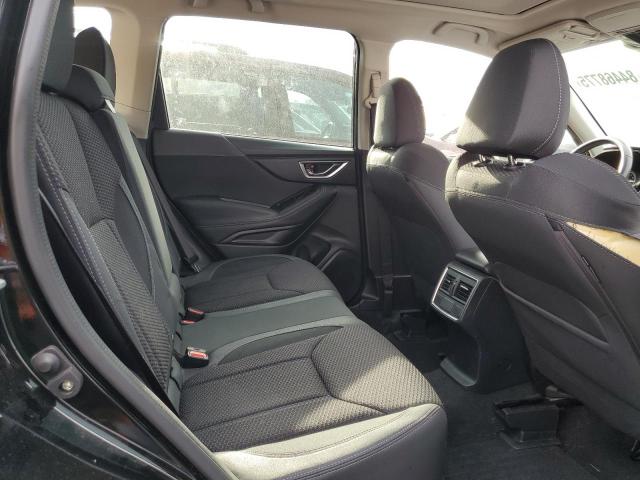 JF2SKADC7PH509707 - 2023 SUBARU FORESTER PREMIUM შავი ფოტო 11