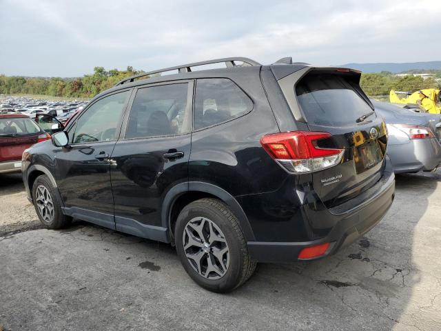 JF2SKADC7PH509707 - 2023 SUBARU FORESTER PREMIUM შავი ფოტო 2