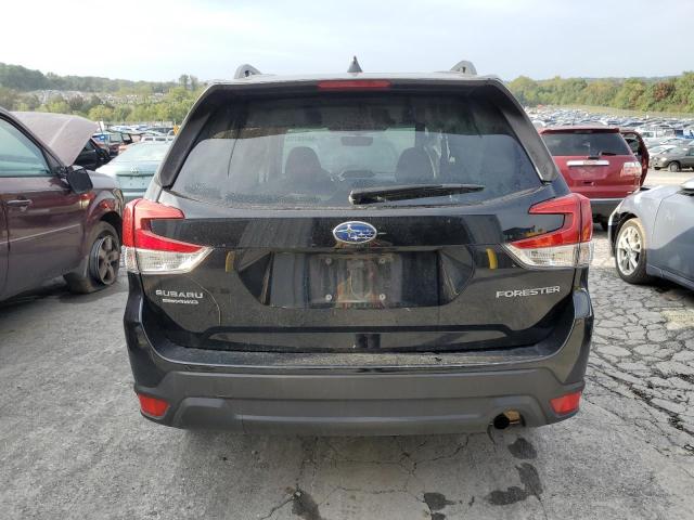 JF2SKADC7PH509707 - 2023 SUBARU FORESTER PREMIUM შავი ფოტო 6
