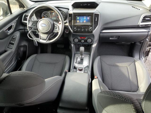 JF2SKADC7PH509707 - 2023 SUBARU FORESTER PREMIUM შავი ფოტო 8