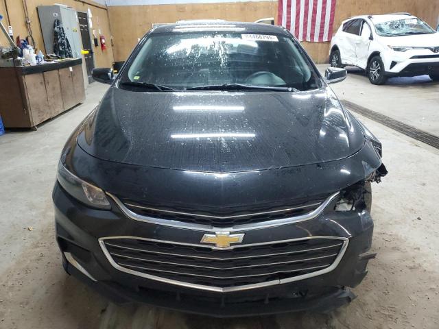 1G1ZD5ST3JF196295 - 2018 CHEVROLET MALIBU LT Schwarz Foto 5