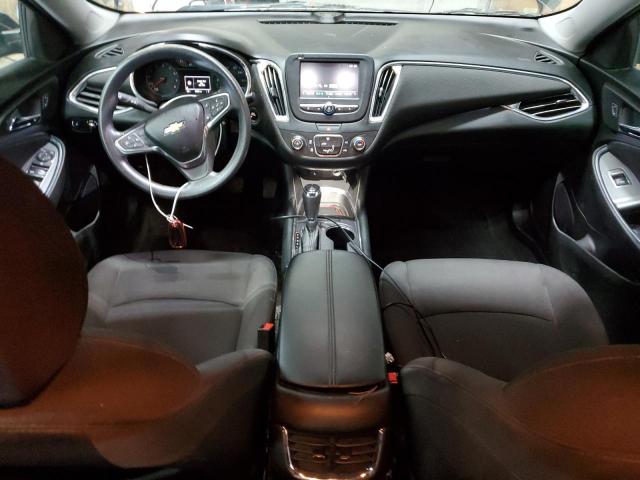 1G1ZD5ST3JF196295 - 2018 CHEVROLET MALIBU LT Schwarz Foto 8