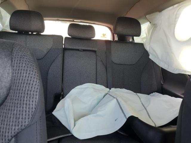 5NMS2DAJ0MH355130 - 2021 HYUNDAI SANTA FE SEL Plata foto 10