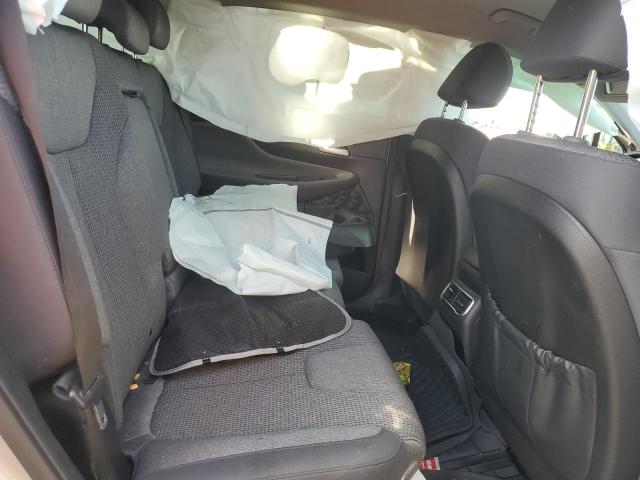 5NMS2DAJ0MH355130 - 2021 HYUNDAI SANTA FE SEL Plata foto 11