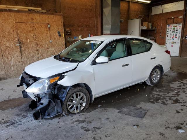 2015 NISSAN VERSA S, 