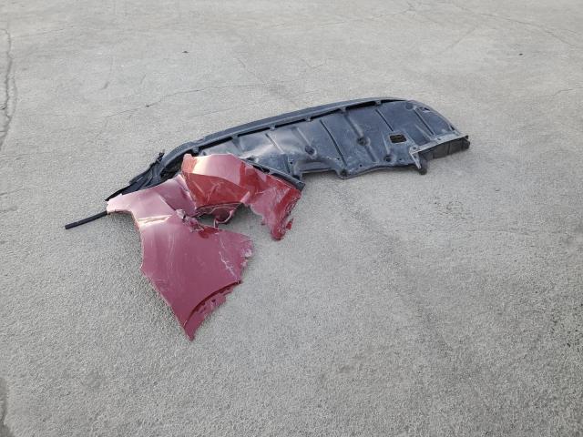 5TDGZRAH2NS092455 - 2022 TOYOTA HIGHLANDER XLE RED photo 12