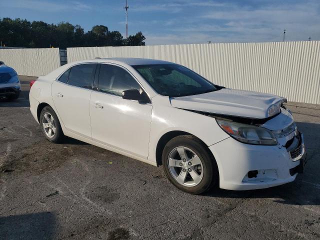 1G11A5SL7FF207909 - 2015 CHEVROLET MALIBU LS 白色 照片 4