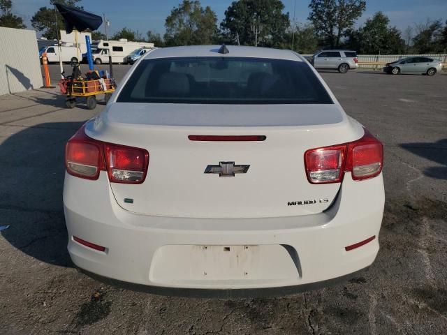 1G11A5SL7FF207909 - 2015 CHEVROLET MALIBU LS 白色 照片 6