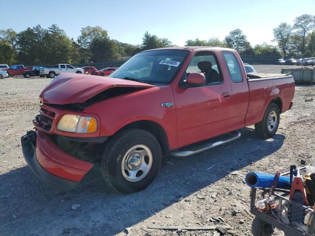 2001 FORD F150, 
