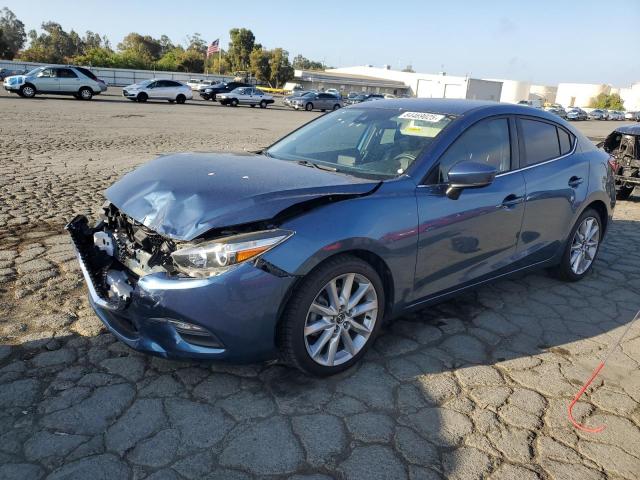 2017 MAZDA 3 TOURING, 