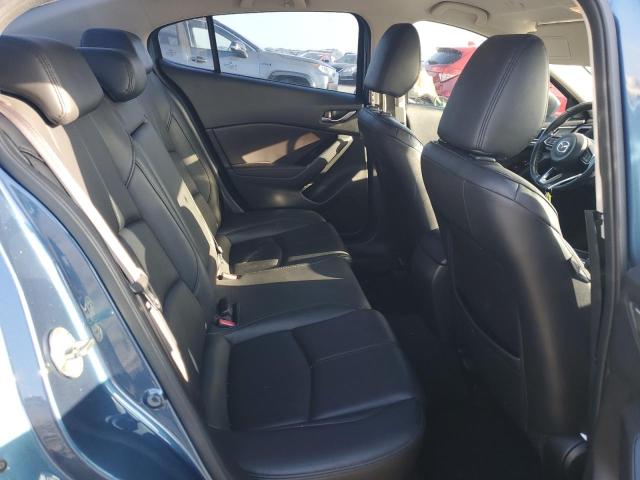 JM1BN1V70H1139976 - 2017 MAZDA 3 TOURING BLUE photo 10