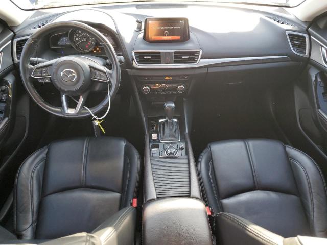 JM1BN1V70H1139976 - 2017 MAZDA 3 TOURING BLUE photo 8