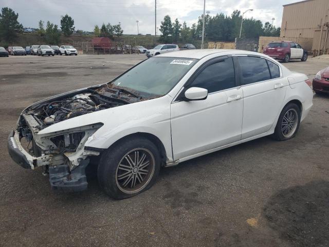 2008 HONDA ACCORD LX, 