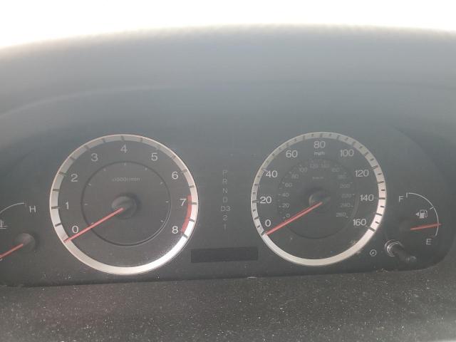 1HGCP26308A036137 - 2008 HONDA ACCORD LX WHITE photo 9