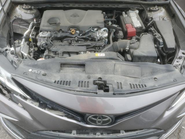 4T1C11AK3PU175437 - 2023 TOYOTA CAMRY LE GRAY photo 11