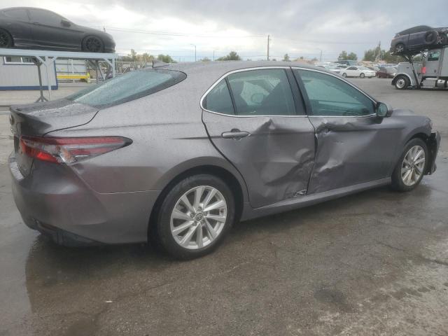 4T1C11AK3PU175437 - 2023 TOYOTA CAMRY LE GRAY photo 3