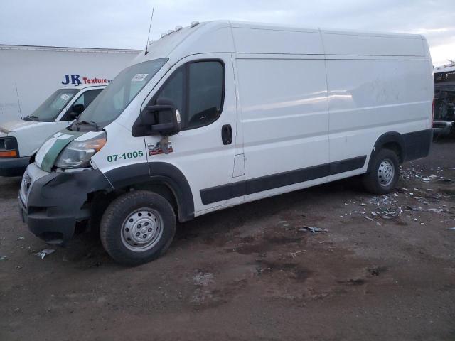 3C6MRVJG0ME533017 - 2021 RAM PROMASTER 3500 HIGH თეთრი ფოტო 1