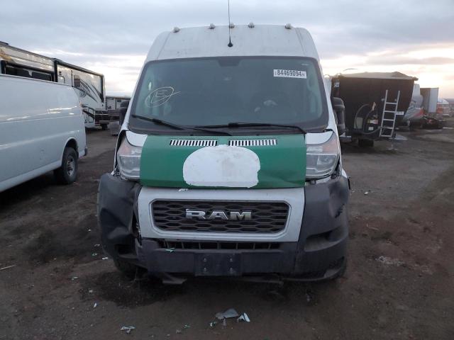 3C6MRVJG0ME533017 - 2021 RAM PROMASTER 3500 HIGH თეთრი ფოტო 5