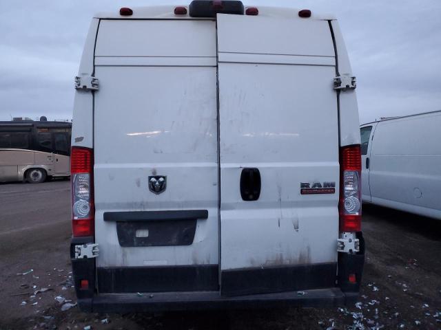 3C6MRVJG0ME533017 - 2021 RAM PROMASTER 3500 HIGH თეთრი ფოტო 6